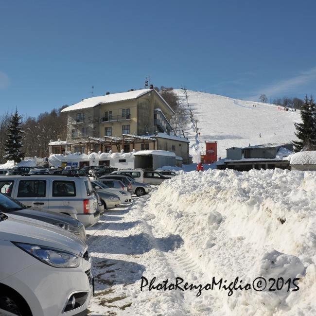 Osteria Albergo Gaute La Nata Rubiana Екстериор снимка